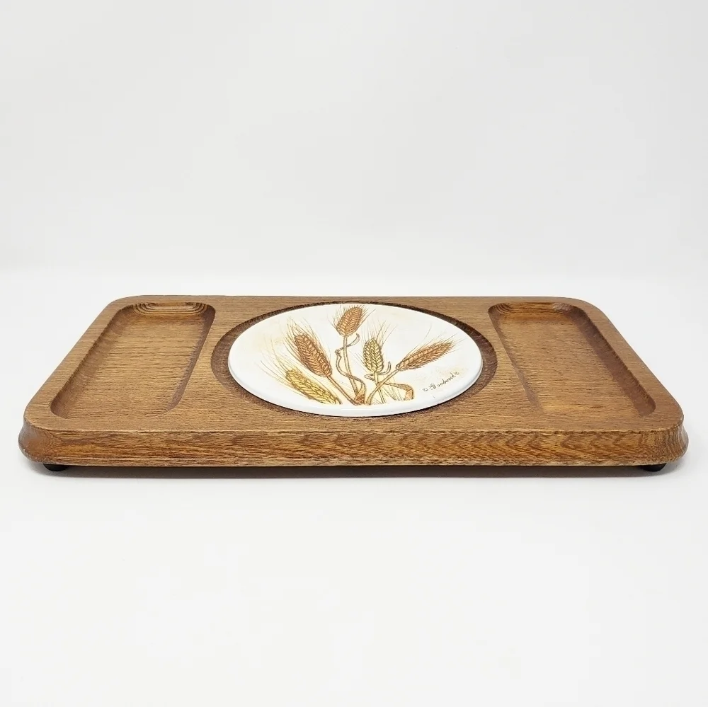 VINTAGE Garwood cheese board